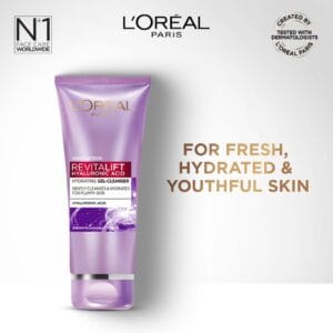 L’Oreal Paris Revitalift Gel Cleanser 100 ml