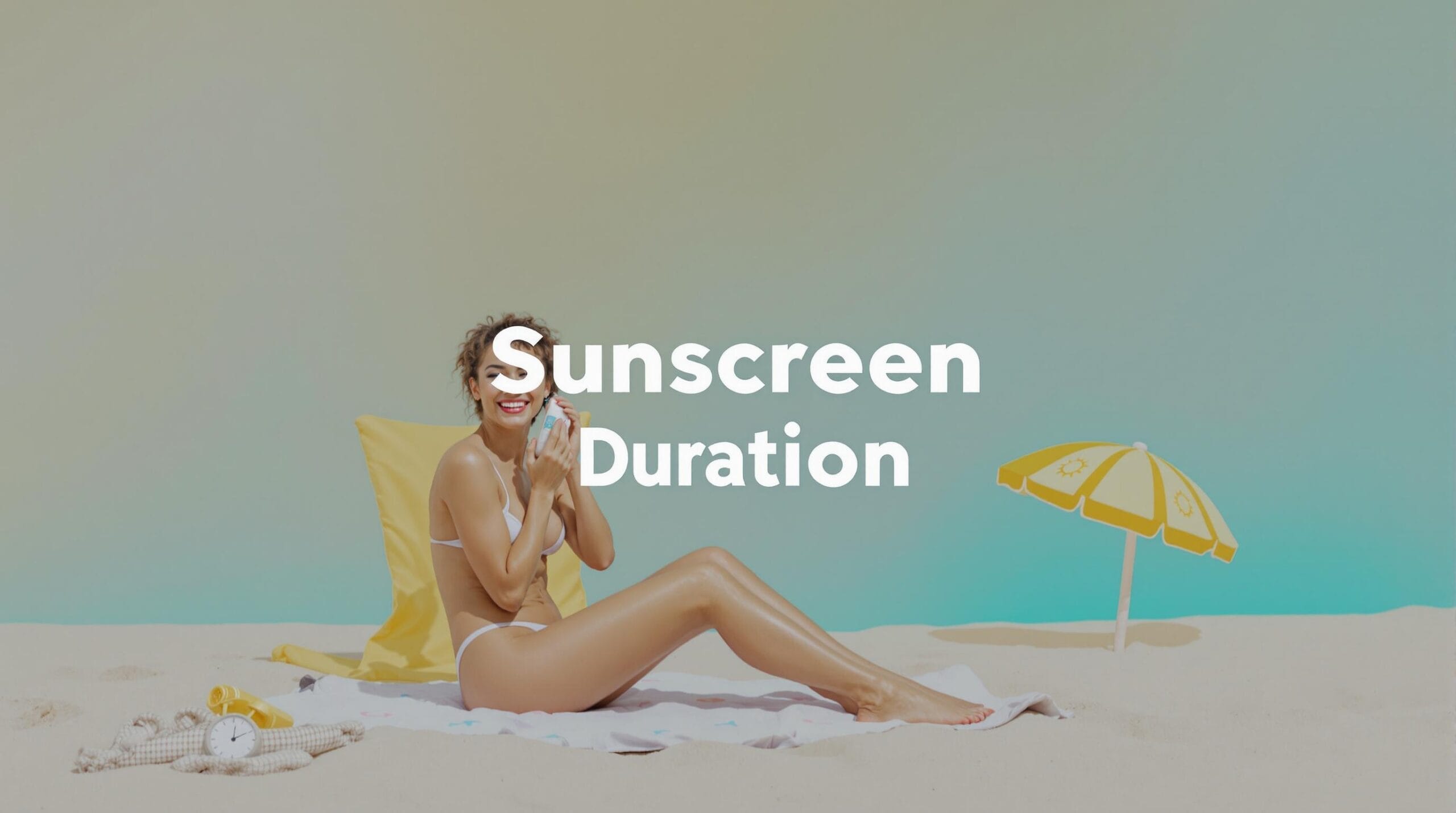 How Long Does Sunscreen Last