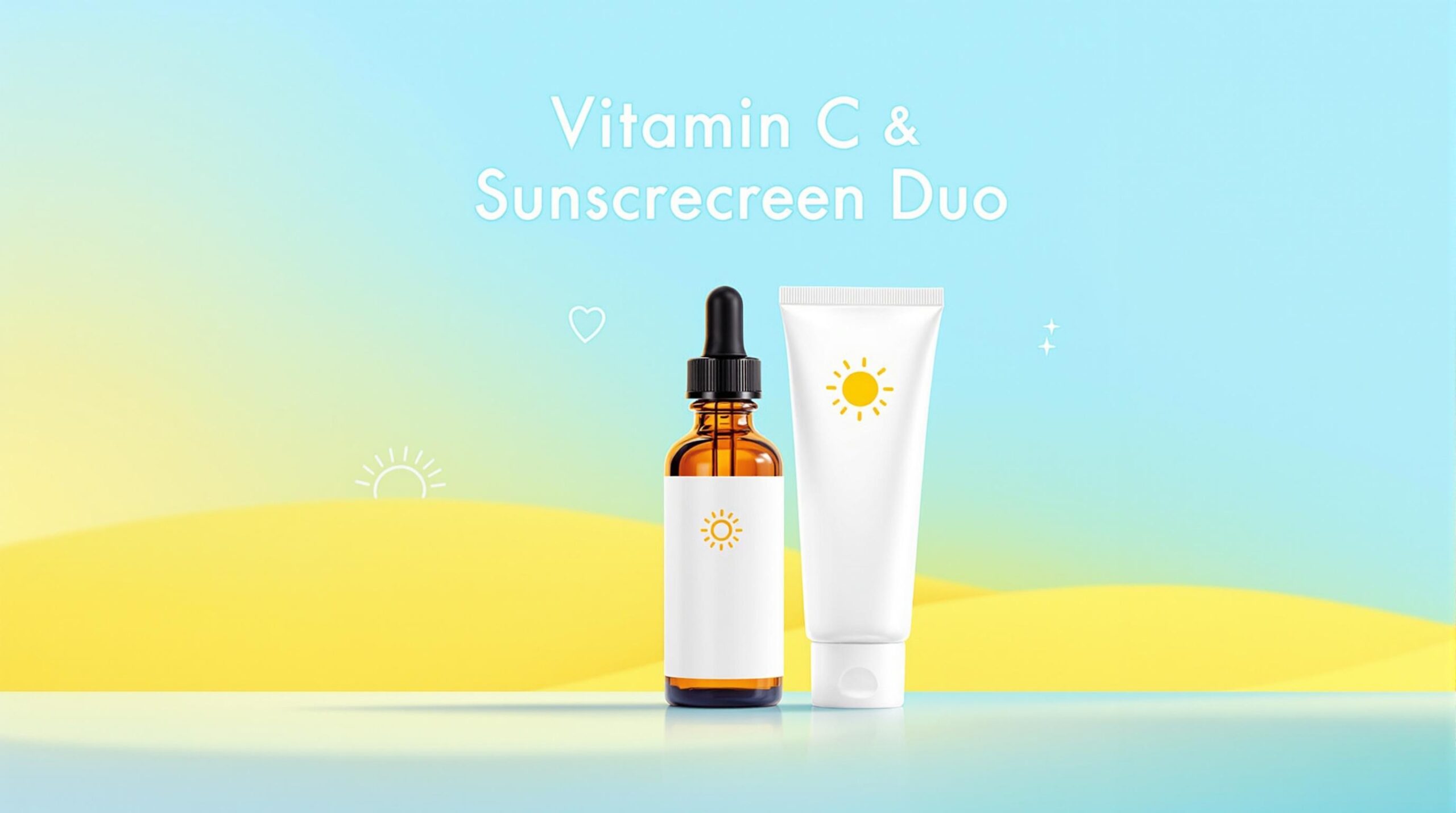 Can We Apply Sunscreen After Vitamin C Serum?