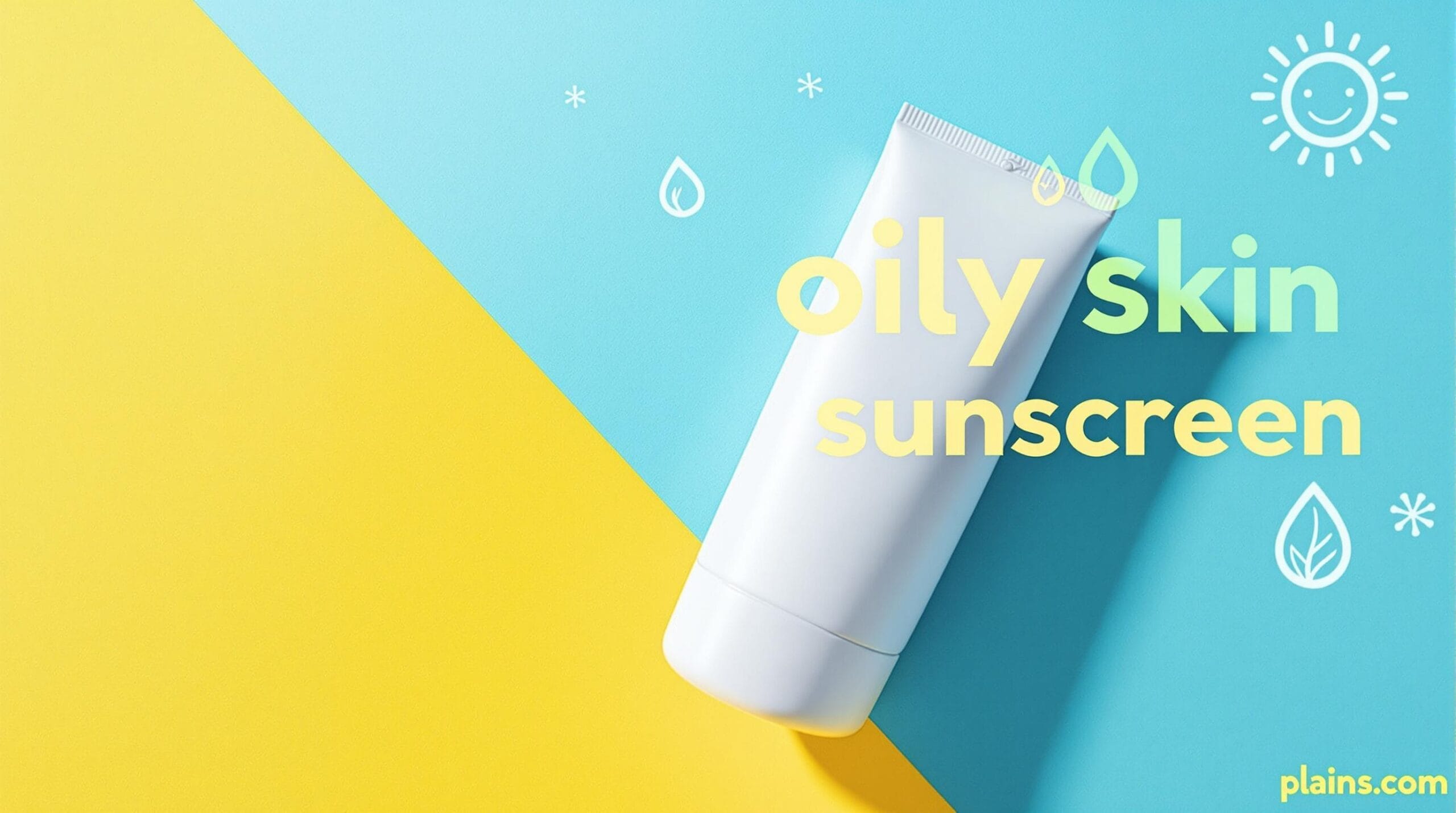 How To Avoid Oily Skin After Sunscreen?