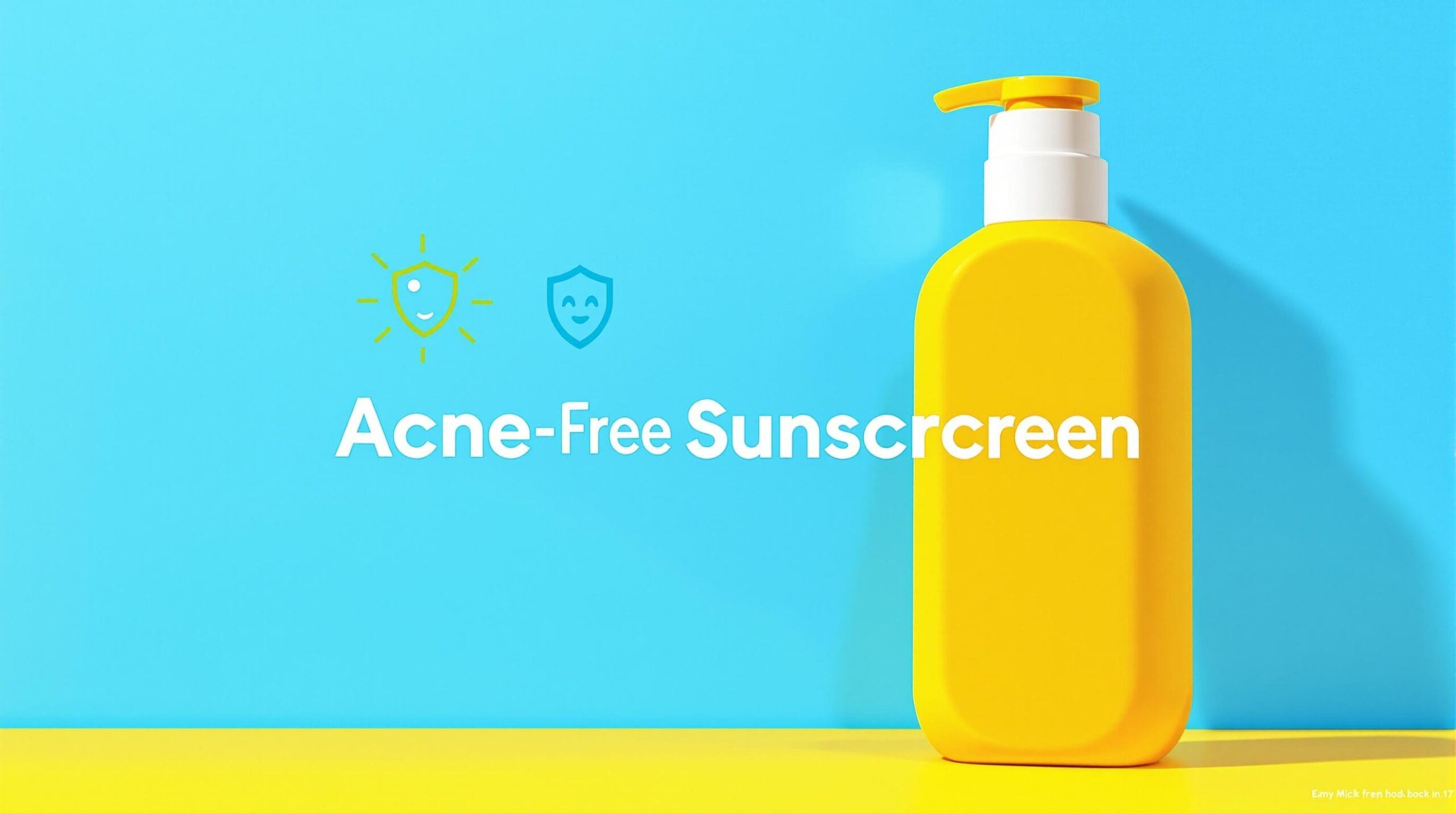 How To Get Rid Of Acne From Sunscreen