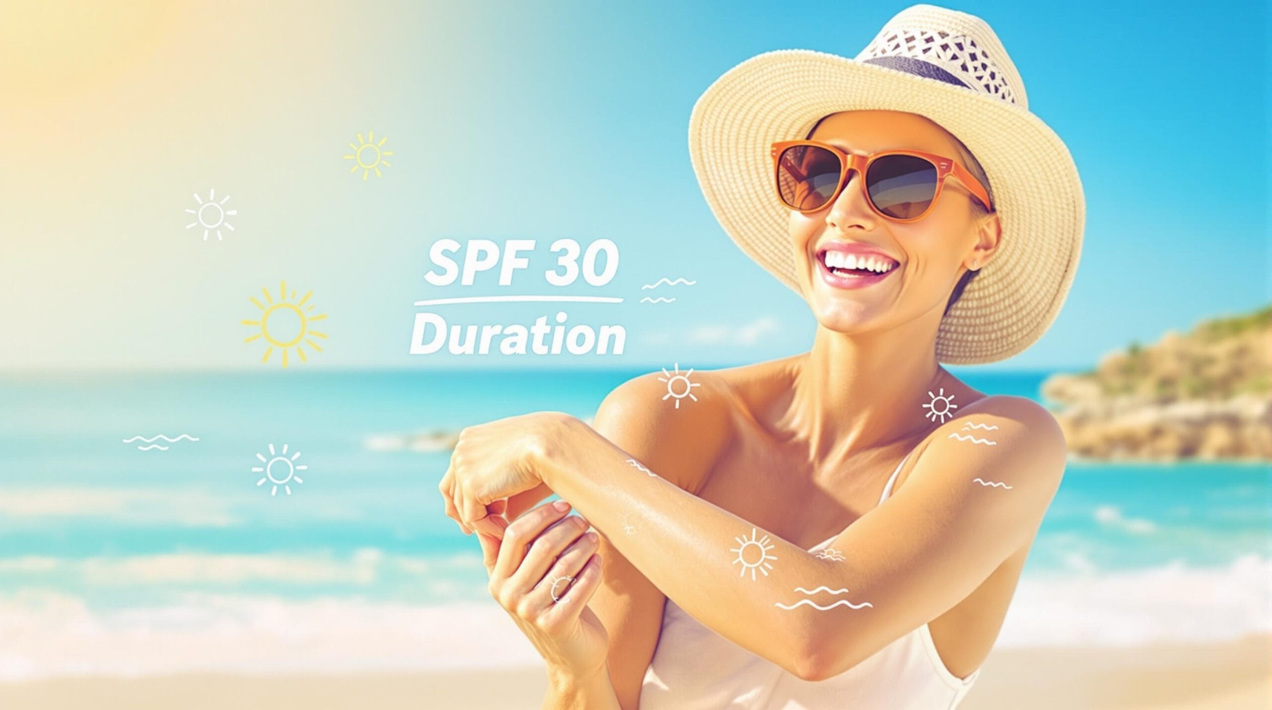 How Long Does SPF 30 Sunscreen Last