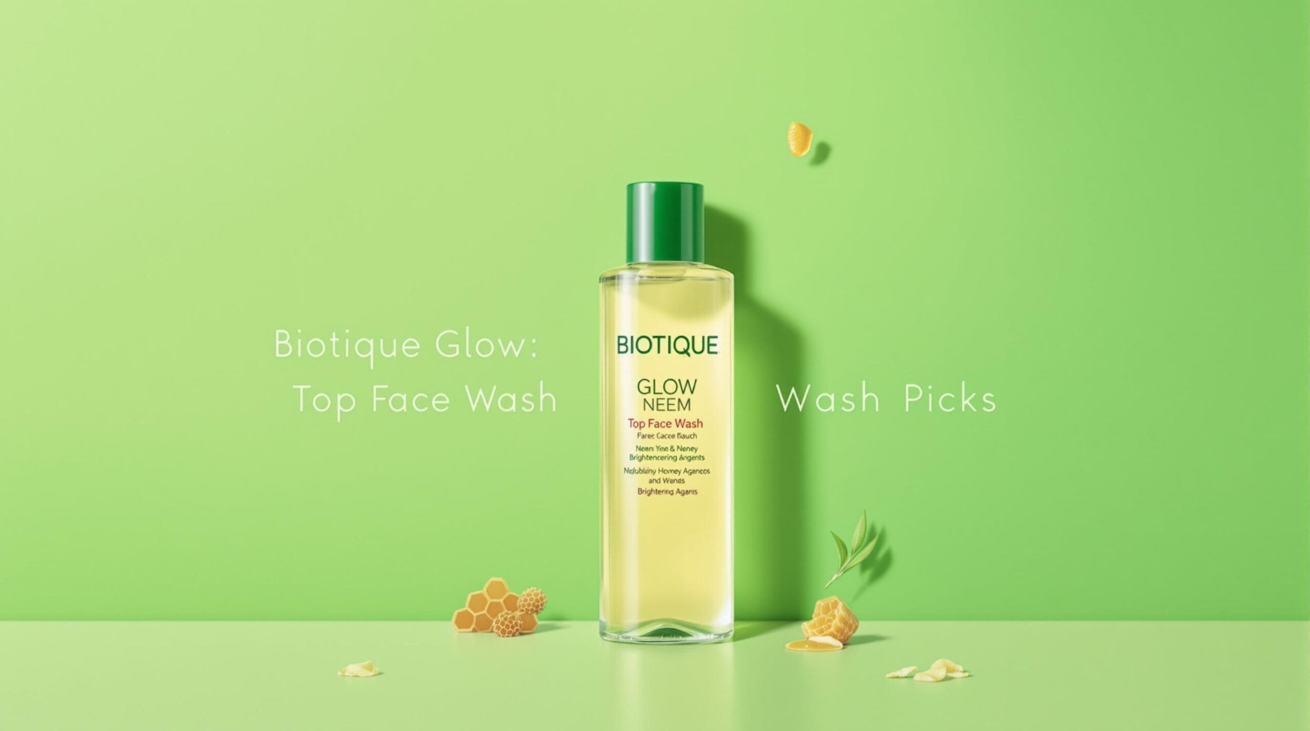 biotique face wash review