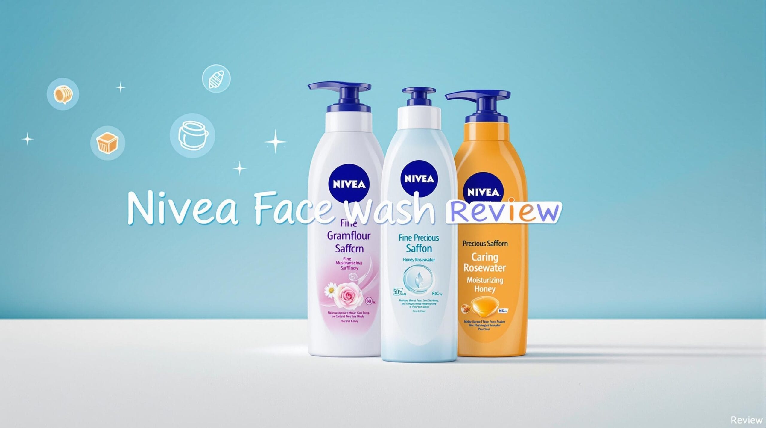 nivea face wash review scaled